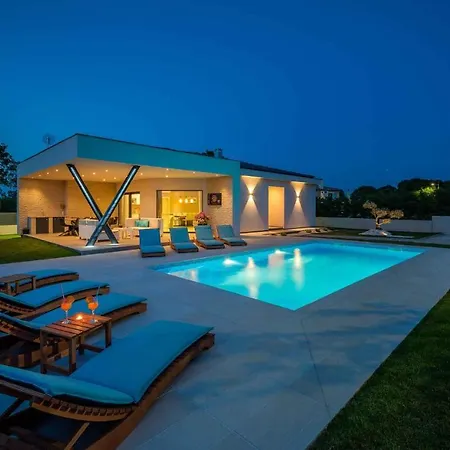 Ferienhaus In Mali Vareski/istrien 37975