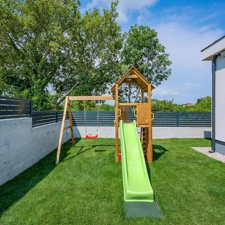 In Mali Vareski/istrien 37975 Ferienhaus Mali Vareški