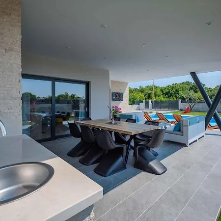 Ferienhaus In Mali Vareski/istrien 37975