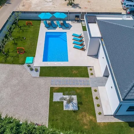 Ferienhaus In Mali Vareski/istrien 37975