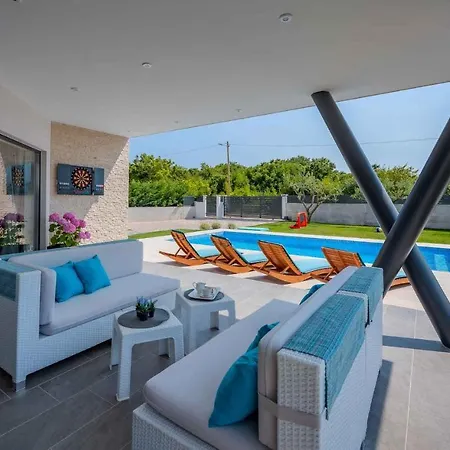 Ferienhaus In Mali Vareski/istrien 37975